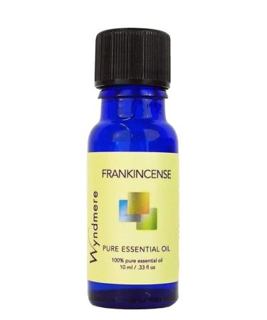 Frankincense Essential Oil - 100% Pure Essential Oil for Skin - 10ml