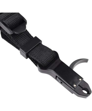 YLSIO Archery Compound Bow Quick Shot Release Buckle Strap - Black Trigger Caliper - Left & Right Hand - Camo - Buy Online on GoSupps.com