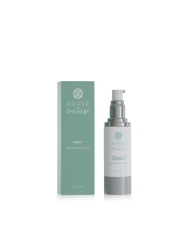 Oasis | Women's Spot Treatment for Dark Spot Acne Breakouts Sun Spots Made with Bakuchiol Salicylic Acid Witch Hazel & Natural Ingredients