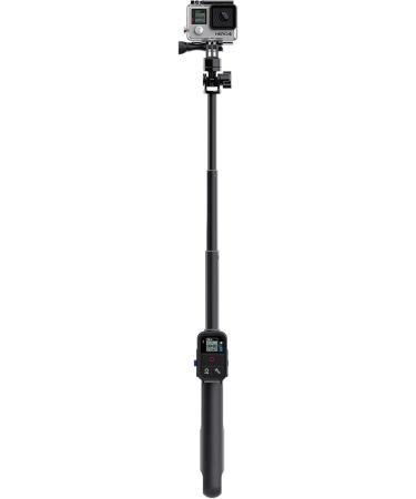 SP-Gadgets Remote Pole 28 - Extendable Selfie Stick for GoPro and Action Cameras - Buy Online on GoSupps.com