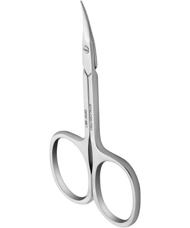 STALEKS PRO Expert 50/1 Cuticle Scissors - Professional Stainless Steel - Pack of 1 - Buy Online on GoSupps.com