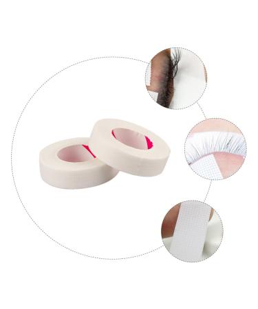 DOITOOL 10 Rolls Grafting Tape Fabric Tape Eyelash Women Lash Tape Line Eyelash Tool Lash Tape Breathable Mascara Tool Medical Tape Miss White Japan Non-woven Tape Dedicated - Buy Online on GoSupps.com
