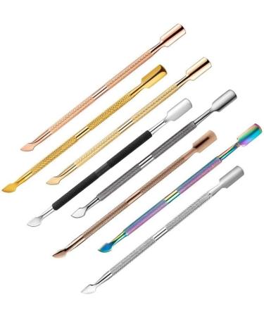 Stainless Steel Nail & Cuticle Care: Precision Toolsfor At-Home Manicures & Pedicures-Expert(9) - Buy Online on GoSupps.com