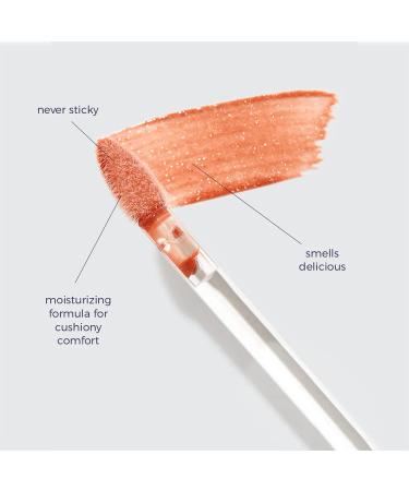 DRAGUN BEAUTY DragunGlass Gold Flex Lip Gloss - Unbothered | High Shine, Sheer Coverage & Lightweight | Vanilla Scent | Cruelty-Free | 0.12oz - Buy Online on GoSupps.com