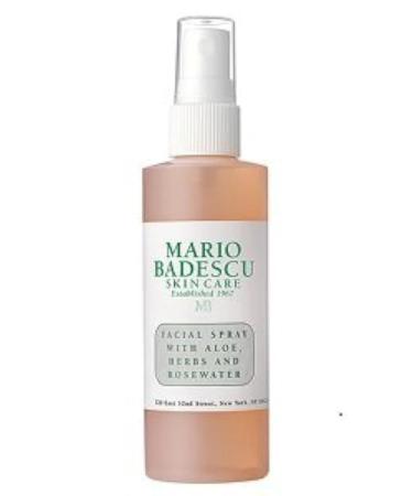 Mario Badescu Facial Spray with Aloe Herbs and Rosewater 2oz(59ml)