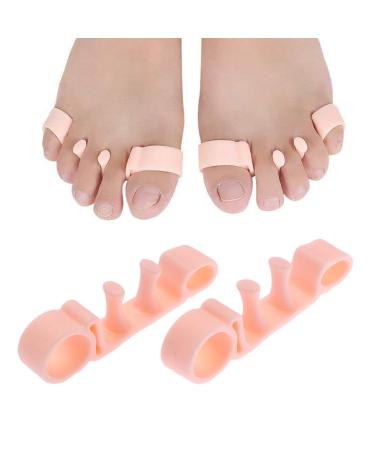 Faruta Orthopedic Toe Spreaders for Bunion Hammer Toe & Overlapping Toes - Flexible Correction Solution - Buy Online on GoSupps.com