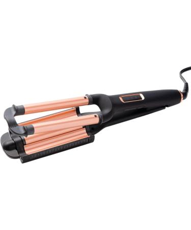Ion Luxe Adjustable Deep Waver - Professional Hair Styling Tool - Buy Online on GoSupps.com