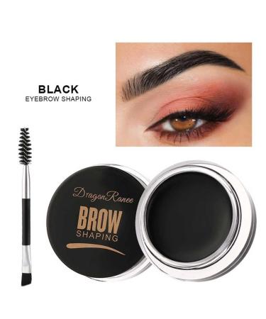 6 Colors Natural Waterproof Eyebrow Gel Wax - Long Lasting Smudge-Free Eyebrow Pencil - Buy Online on GoSupps.com