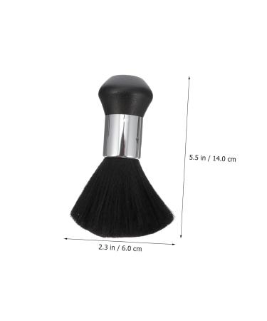 Frcolor 6-Piece Hairdresser Tools Set - Broken Hairbrush Shaving Brush & Hairbrush Cleaner for Professional Barbers - Buy Online on GoSupps.com