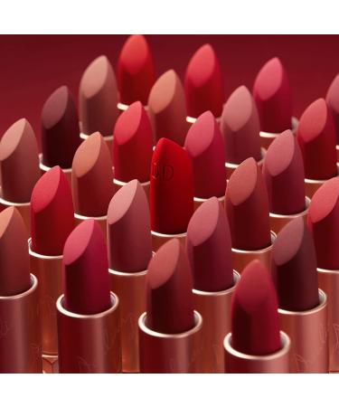 Buy Dear Dahlia Lip Paradise Effortless Matte Lipstick BETTY - Vegan Cruelty-Free Naturally Scented High Pigment Color | International Shipping Available - Buy Online on GoSupps.com
