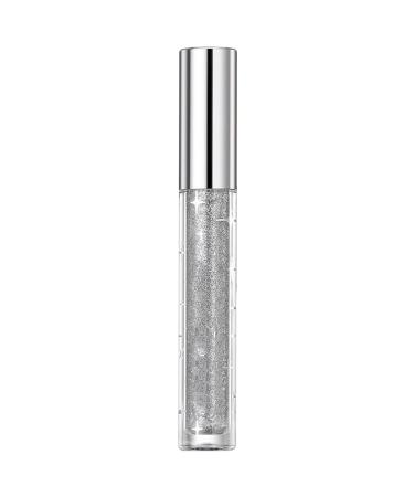 Sparkling Mascara - Long-lasting mascara and glitter enhancer for shimmering and brilliant lashes for parties | Excellent mascara for sparkling lashes with diamonds