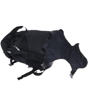 Tubayia Roller Skates Backpack - Inline Skates Storage Bag for Kids & Adults - Black A | Durable & Stylish - Buy Online on GoSupps.com