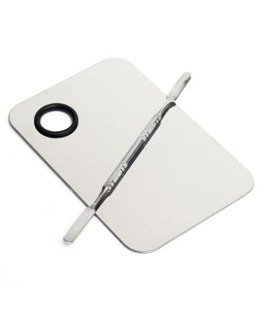 Shop Makeup Mixing Spatula - Essential Cosmetic Tool for Flawless Blending | International Shipping Available - Buy Online on GoSupps.com