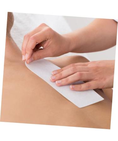 Minkissy 5 Wax Paper Tool - Fleece White Hair for Ultimate Smoothness | International Shipping Available - Buy Online on GoSupps.com