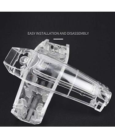 Widybord for Shell Electric Hair Clipper Cove Trimmer Hairdressing Cutting Barber Clipper Modified Shell - Buy Online on GoSupps.com