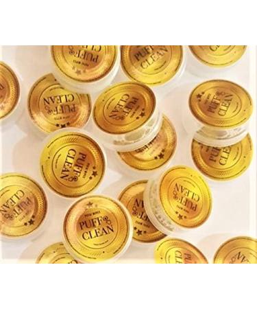 Pufai Puff Clean Hygienic Cleaning Wipes 240 Capsules 10 Boxes - Buy Online on GoSupps.com