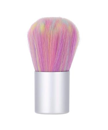 Soft and dense manica brushes made of nylon nail dust removal brushes made of nylonhaar without irritation for the daily cosmetic make-up of a professional nail studio