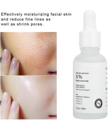 Essence Liquid Hyaluronic Acid Serum Whitening Serum Moisturizing Anti Aging Natural for Shrink Pores Anti-Wrinkle Firm Skin - Buy Online on GoSupps.com