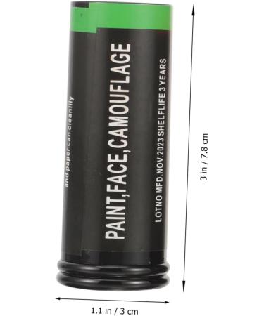 FOYTOKI 3pcs Face Paint Kit Face Decoration Face Paint Markers Face Paint Decor for Party Paste - Buy Online on GoSupps.com