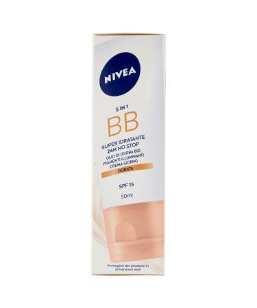 Nivea Visage Color Cream 50ml - Hydrating & Illuminating Skincare | International Shipping Available - Buy Online on GoSupps.com