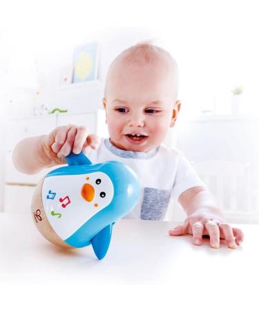 Shop Baby Einstein Sea Dreams Soother & HAPE Standing Penguin Bundle - Remote Lights Melodies & Rain Maker | International Shipping Available - Buy Online on GoSupps.com