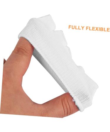 Warmhm 4 Pairs Half Socks for Block Heels - Comfortable Midfoot Cushions for Women | Cotton Sock Liner for Sneakers & Pumps - Buy Online on GoSupps.com