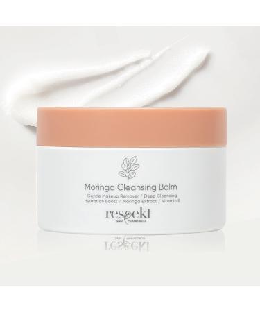 Respekt Cleansing Balm 2.4 fl. oz - Hypoallergenic Deep Makeup Cleanser for Skin Purification & Moisturization - Buy Online on GoSupps.com