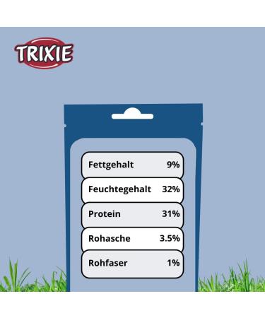 Trixie Premio Duck Softies 100g - Premium Gluten-Free Dog Treats (Pack of 2) | Grain & Sugar-Free Training Rewards - Buy Online on GoSupps.com