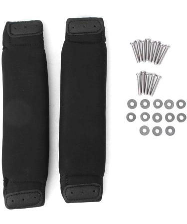 Huakii Christmas Gift: 26.3x6.3x2.5cm Surf Board Foot Strap - Durable Kiteboard Footstraps for Surfing and Kitesurfing - Buy Online on GoSupps.com