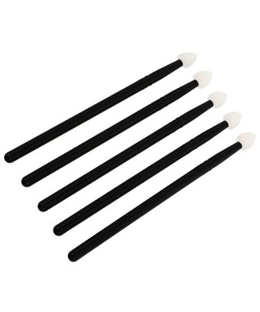 Beaupretty Professional Eyeshadow Brush Set - 5pcs Makeup Tools for Perfect Eye Looks | Soft Applicators for Smooth Blending - Buy Online on GoSupps.com