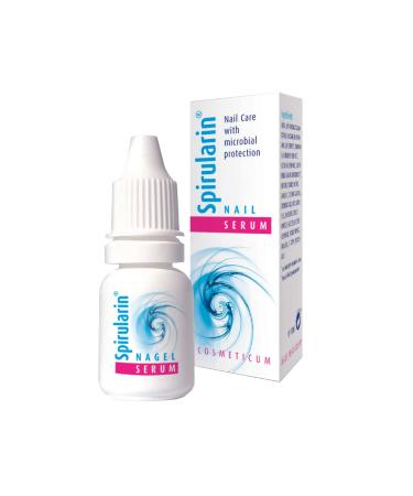 Spirularin Nail Oil Treatment for Damaged Nails and Discolored Toenails & Fingernails  Toenail Treatment with Spirulina  Nail Repair Serum for Split Nails  Nail Bed Repair Treatment  0.34 Fl Oz - Buy Online on GoSupps.com