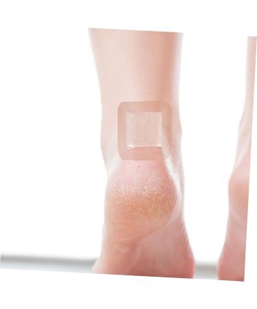 GALPADA 100pcs Invisible Heel Protectors - Anti-Abrasion Foot Pads & Stickers for Ultimate Heel Protection - Buy Online on GoSupps.com