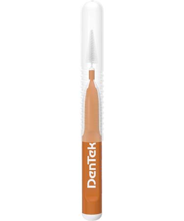 DenTek Easy Brush Interdental Brushes Multi-Size Pack for Food and Plaque Removal, 10 Pack - ISO1 (0.45mm), ISO2 (0.5mm), ISO3 (0.6mm) - Buy Online on GoSupps.com