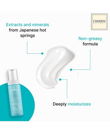 Onsen Secret Clean & Clear Face Toner - Balancing & Replenishing Astringent Daily Perfecting & Revitalizing Toner w/Witch Hazel Aloe Vera Green Tea Alcohol-Free Skin Care Toner for Face 1 Pack Clean & Clear Toner 150ml - Buy Online on GoSupps.com