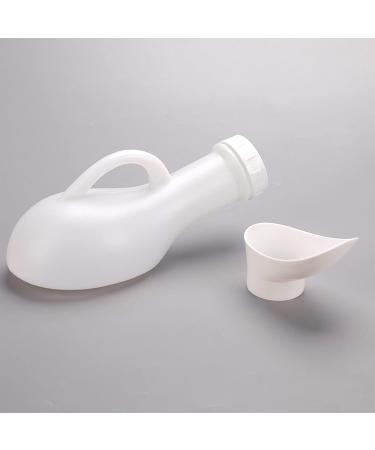 Unisex Urinal Leakproof Portable Urinal - Ideal for Car Travel Camping Caravan Children Elderly (Color : A) - Buy Online on GoSupps.com