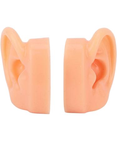 Silicone Human Artificial Ear Model for Hearing Aids and Earphones Display - Buy Online on GoSupps.com