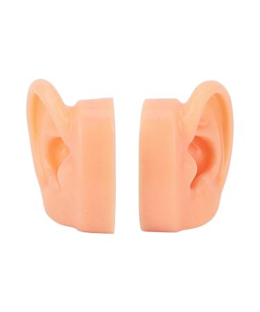 Silicone Human Ear Model for Hearing Aids IEM Earphones Display - Lecturing Aid - Buy Online on GoSupps.com