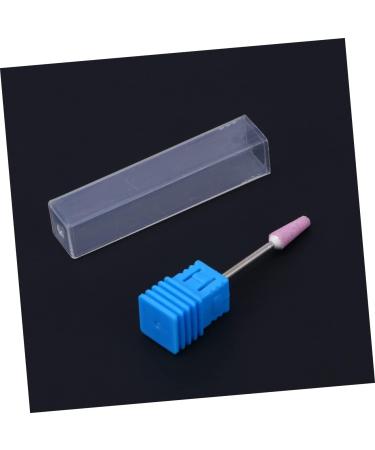 Beaupretty Remove Dead Skin Nail Drill Bits Nail Drill Bits Manicure Tools Nail Drill Bits Nail Grinding Tool Nail Grinding Head Nail Polish Head Plate Pearlescent Finger Nails - Buy Online on GoSupps.com
