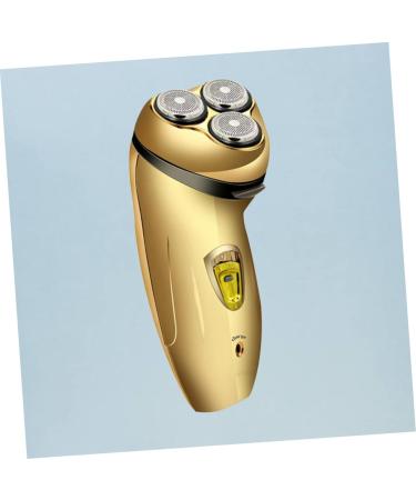 FOMIYES Rechargeable Fabric Shaver & Electric Beard Trimmer - 4D Hair Clipper Mustache & Beard Razor for Ultimate Grooming - Buy Online on GoSupps.com