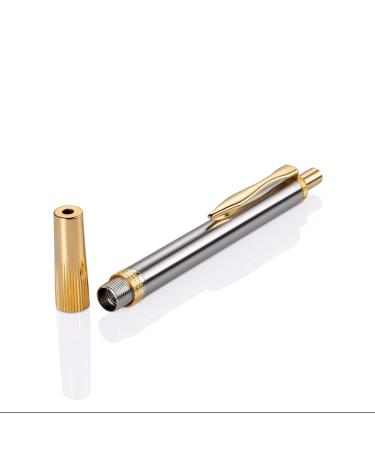 Chenhon Lite Touch Lancet Device - Pen Style for Easy Blood Sampling - Buy Online on GoSupps.com