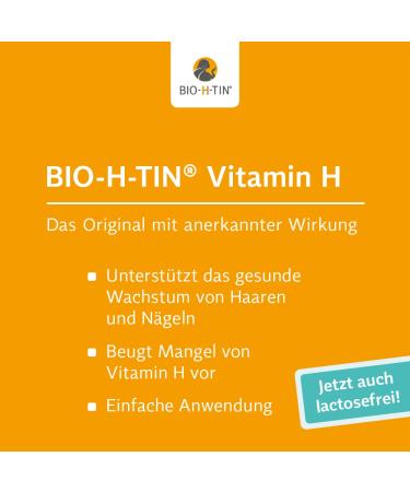 Buy Bio-H-Tin Strengthening Nail Serum (3.3 ml) & Vitamin H Tablets (84 ct) - Boost Nail Health & Growth - International Shipping Available - Buy Online on GoSupps.com