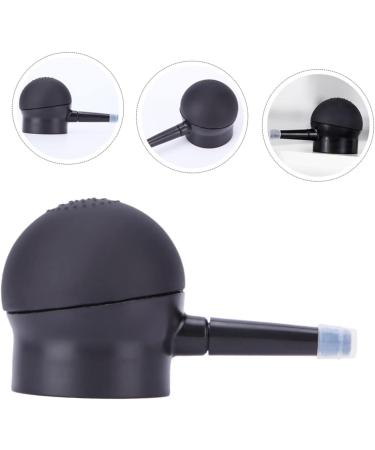 Amosfun 2 Pcs Silicone Nozzle Spray Bottle for Hair Fiber Sprayer Salon Supplies Cosmetic Baking Powder - Buy Online on GoSupps.com