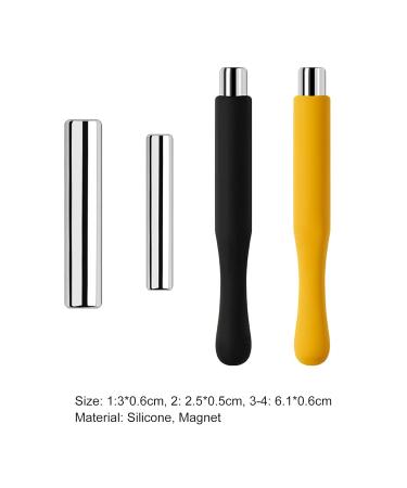 Premium 3D Nail Art Magnet Tab for Women & Girls - Long Lasting High Magnetic Nail Accessories for Stunning Cat Eye Manicures - Buy Online on GoSupps.com