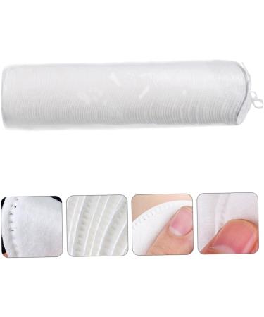 MERRYHAPY Cotton Pad Facial Clean Pads - Makeup Remover Wipes & Puffs for Women | Pure Cotton Face Cleaning Tool - Shop Internationally - Buy Online on GoSupps.com