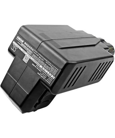 2000mAh/24.0V BP60 BP72 Battery Replacement for HILTI TE 5 A C 7/36 C 7/24 TCU 7/36 - International Shipping Available - Buy Online on GoSupps.com