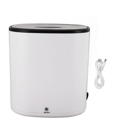 Portable Makeup Brush Cleaner | 4.5L Capacity Turbo Function | Deep Clean Time-Saving & Easy to Use - Perfect Gift - Buy Online on GoSupps.com