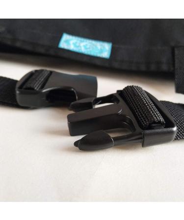 Oxford Foldable Waterproof Transport Stretcher Sling Transfer Belt Mobility Transfer Board(110cm) - Buy Online on GoSupps.com