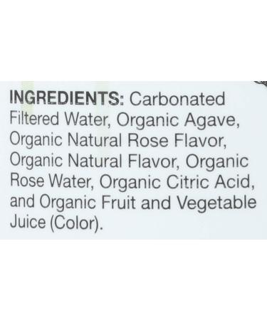 Petal Sparkling Water Original Rose 12oz Can - Pack of 12 | Refreshing Rose-Flavored Drink - Buy Online on GoSupps.com
