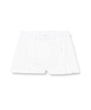 United Colors of Benetton girls' swim shorts 3 years Bianco 101