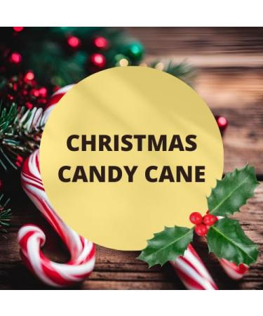 Black Canyon Christmas Candy Cane Scented Body Spray with Jojoba Oil 1 Gal (2 Pack) - Buy Online on GoSupps.com